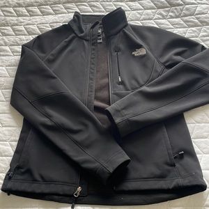 North Face coat